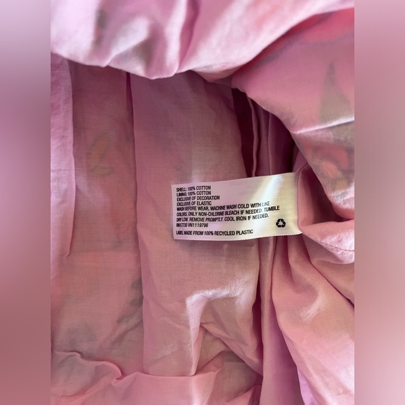 Girl’s Cat & Jack vibrant sundress, size 7-8 - Picture 4 of 6